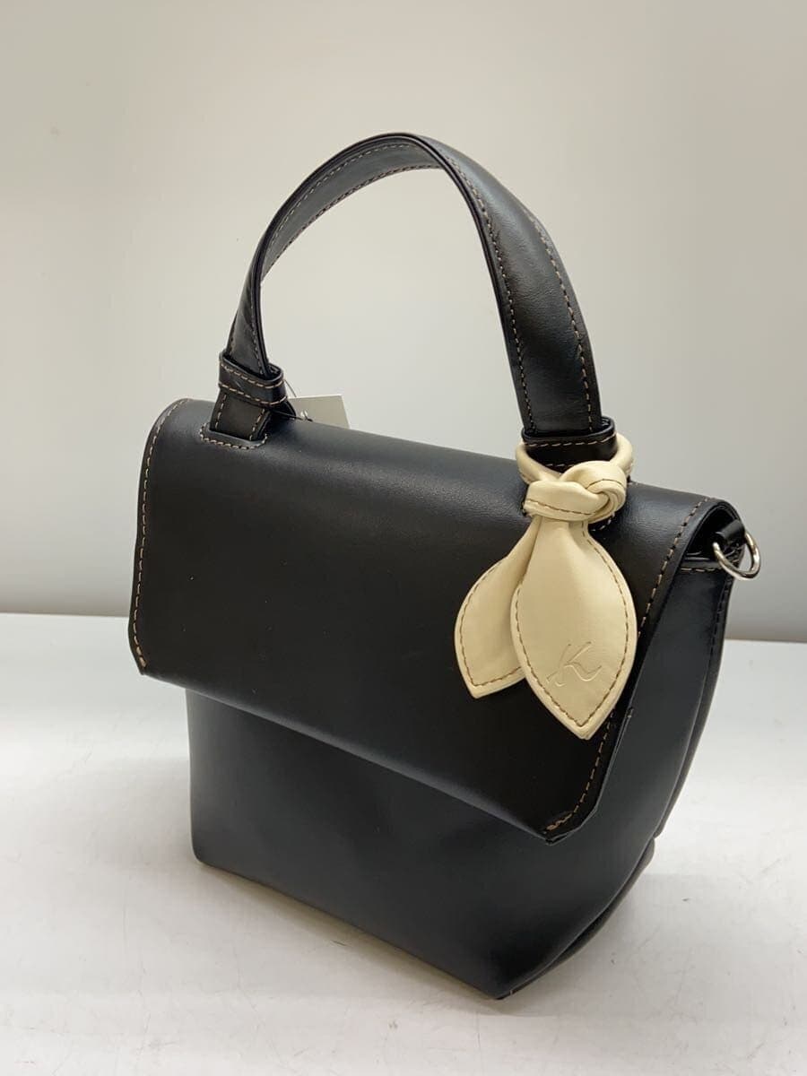 Kitamura Shoulder Bag BLK 2