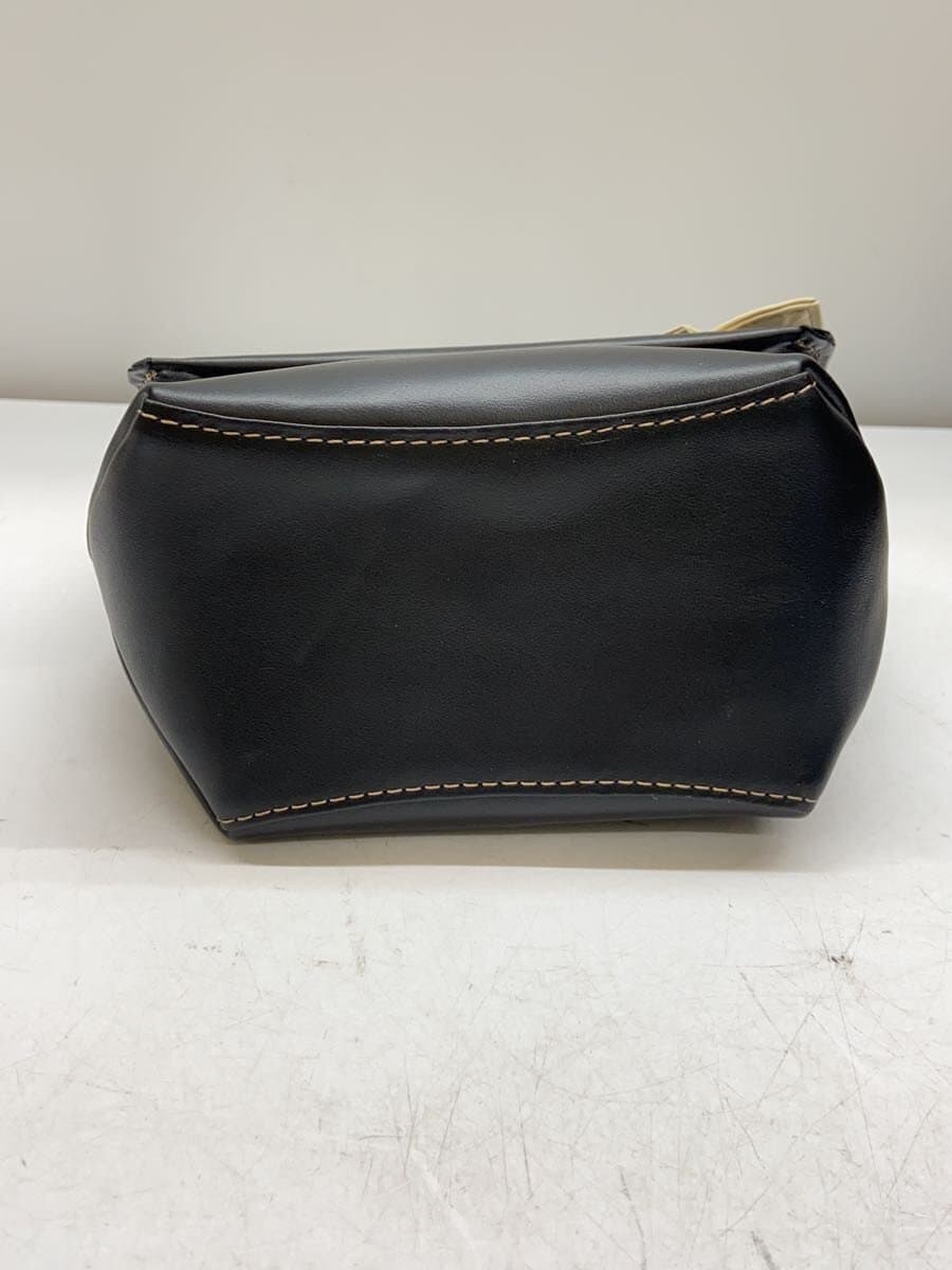 Kitamura Shoulder Bag BLK 4