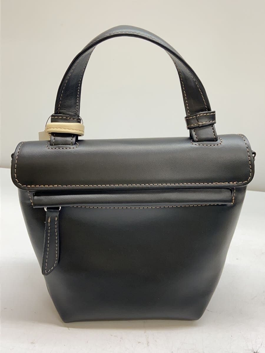Kitamura Shoulder Bag BLK 7