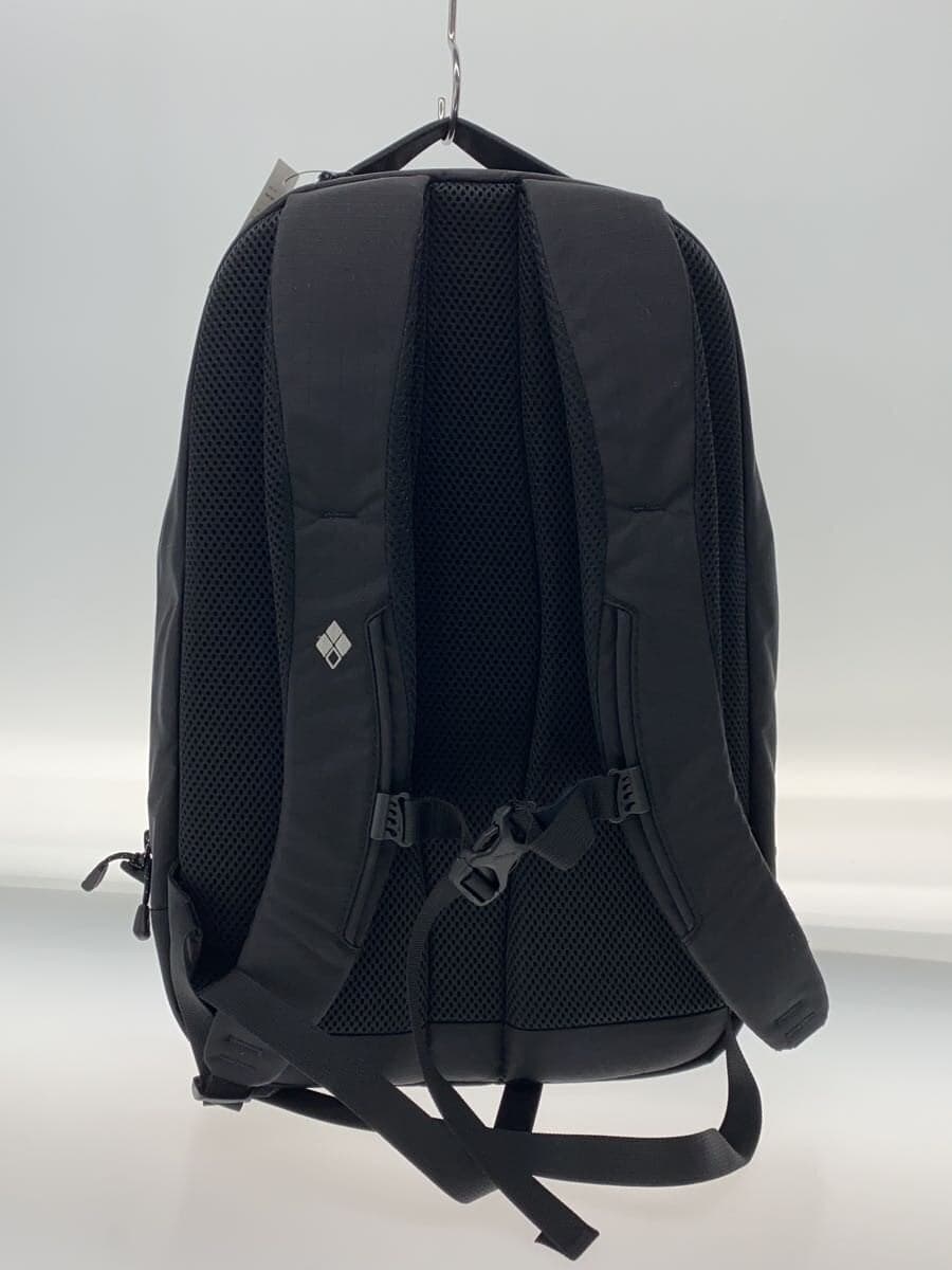mont-bell Backpack Nylon BLK Solid 1123888 Owl Pack 3