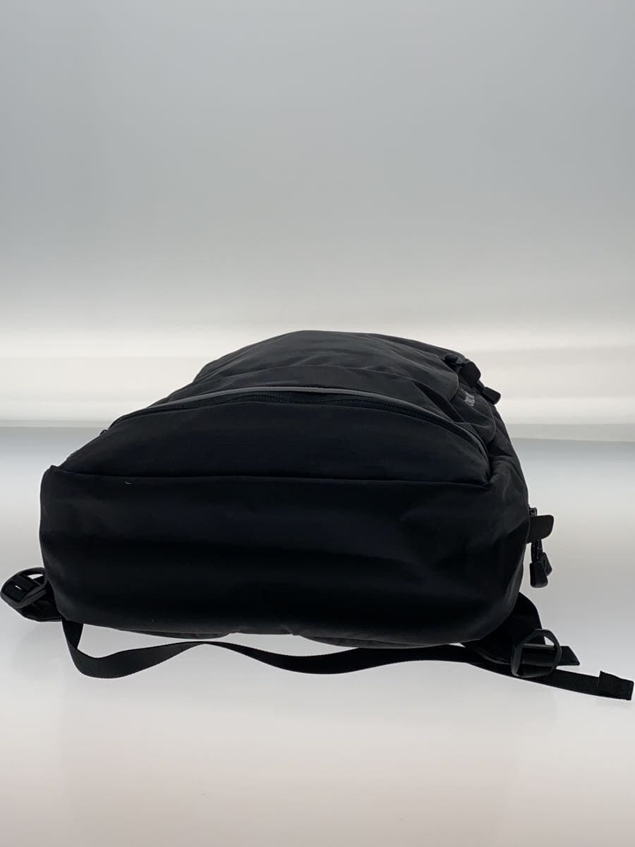 mont-bell Backpack Nylon BLK Solid 1123888 Owl Pack 4