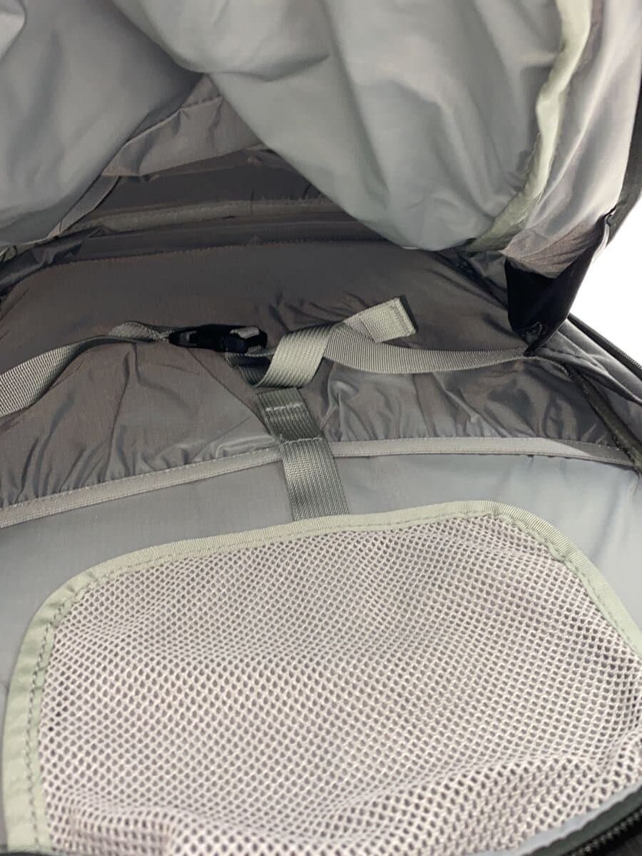 mont-bell Backpack Nylon BLK Solid 1123888 Owl Pack 6