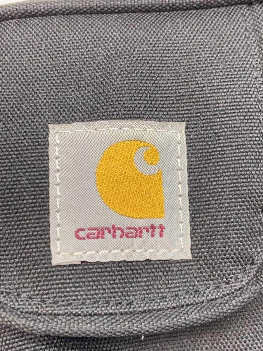 Carhartt Shoulder Bag Polyester BLK 1006285 5