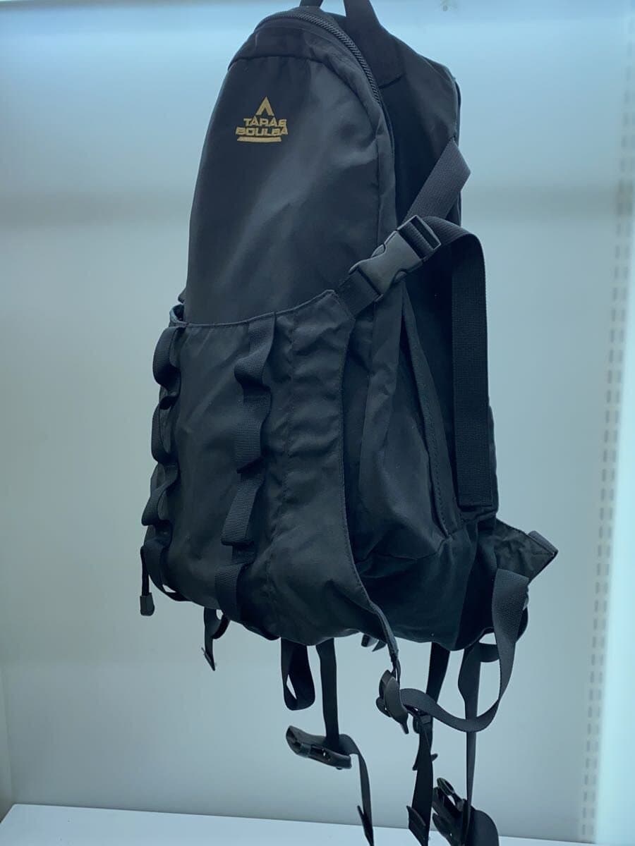 TARAS BOULBA Backpack Nylon BLK 2