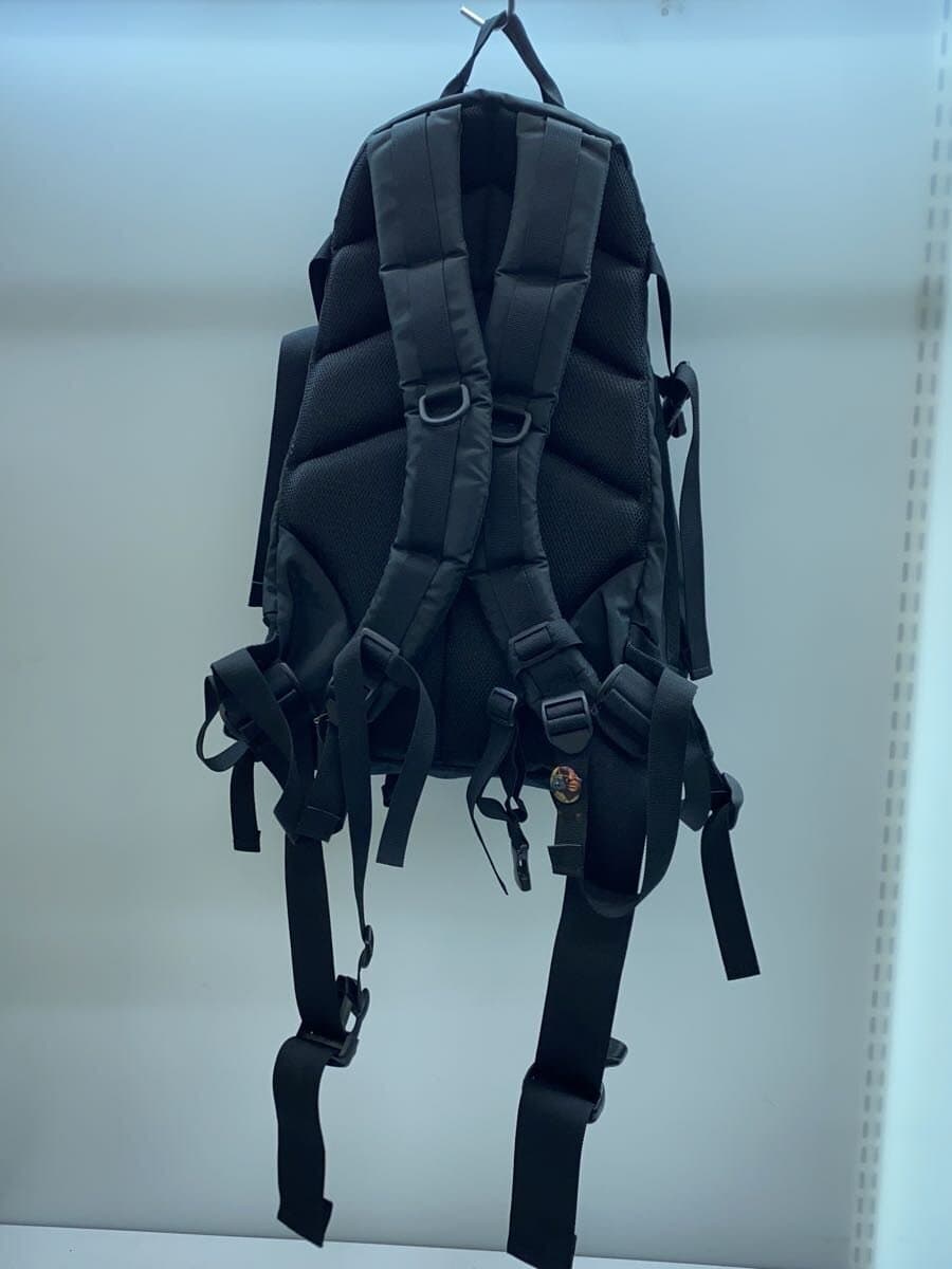 TARAS BOULBA Backpack Nylon BLK 3