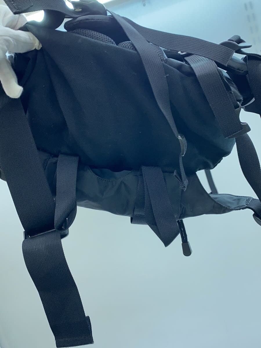 TARAS BOULBA Backpack Nylon BLK 4