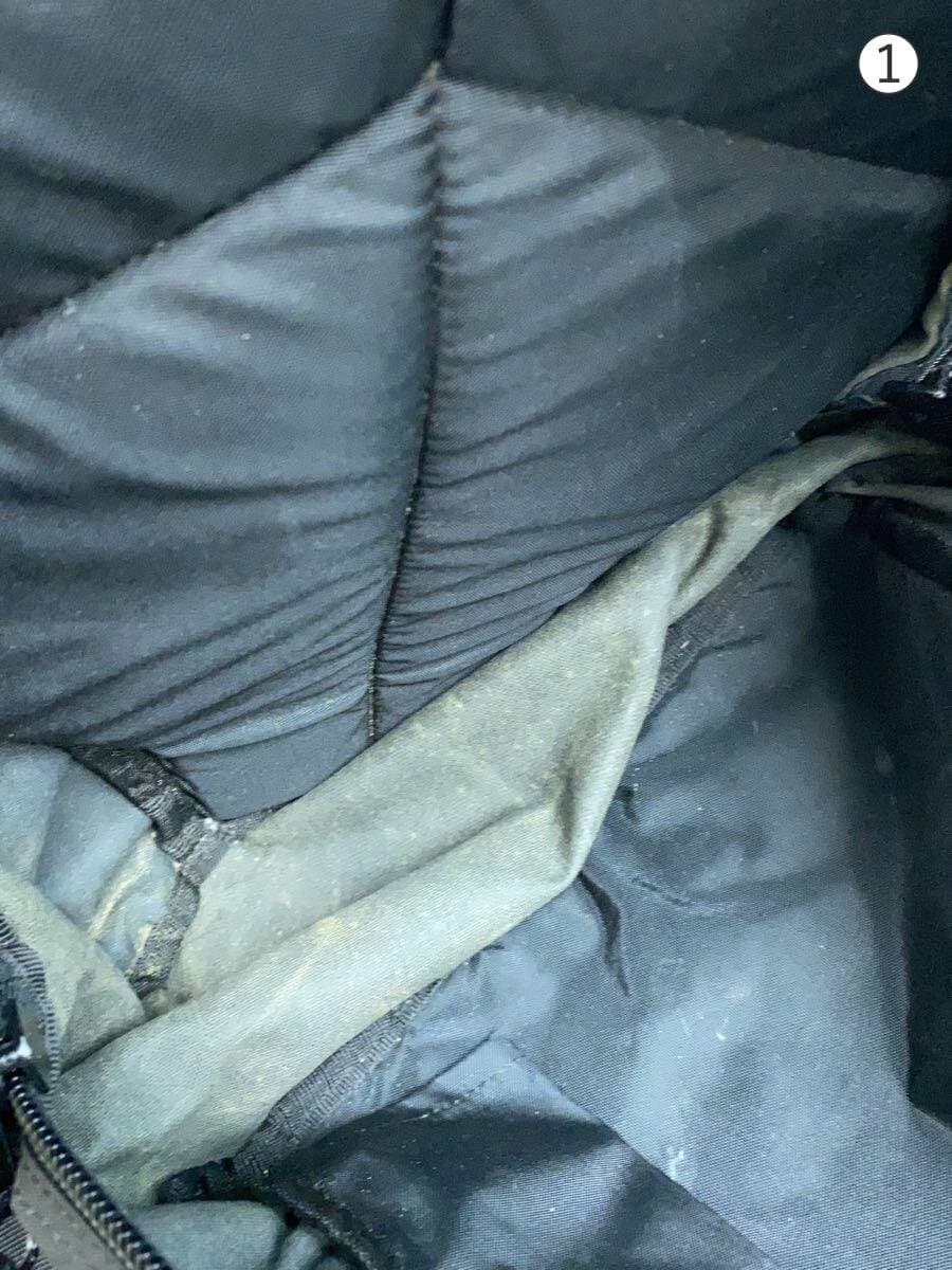 TARAS BOULBA Backpack Nylon BLK 7