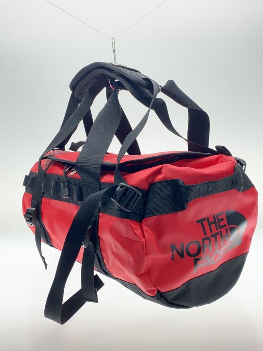 THE NORTH FACE Boston Bag -- RED NM81474 2