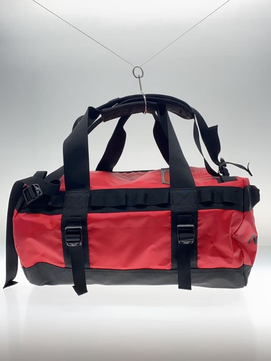 THE NORTH FACE Boston Bag -- RED NM81474 3