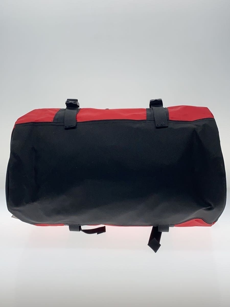 THE NORTH FACE Boston Bag -- RED NM81474 4