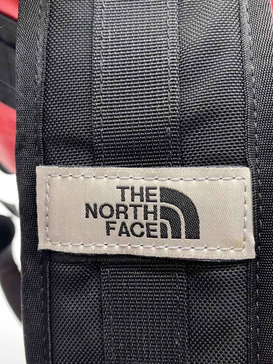 THE NORTH FACE Boston Bag -- RED NM81474 5