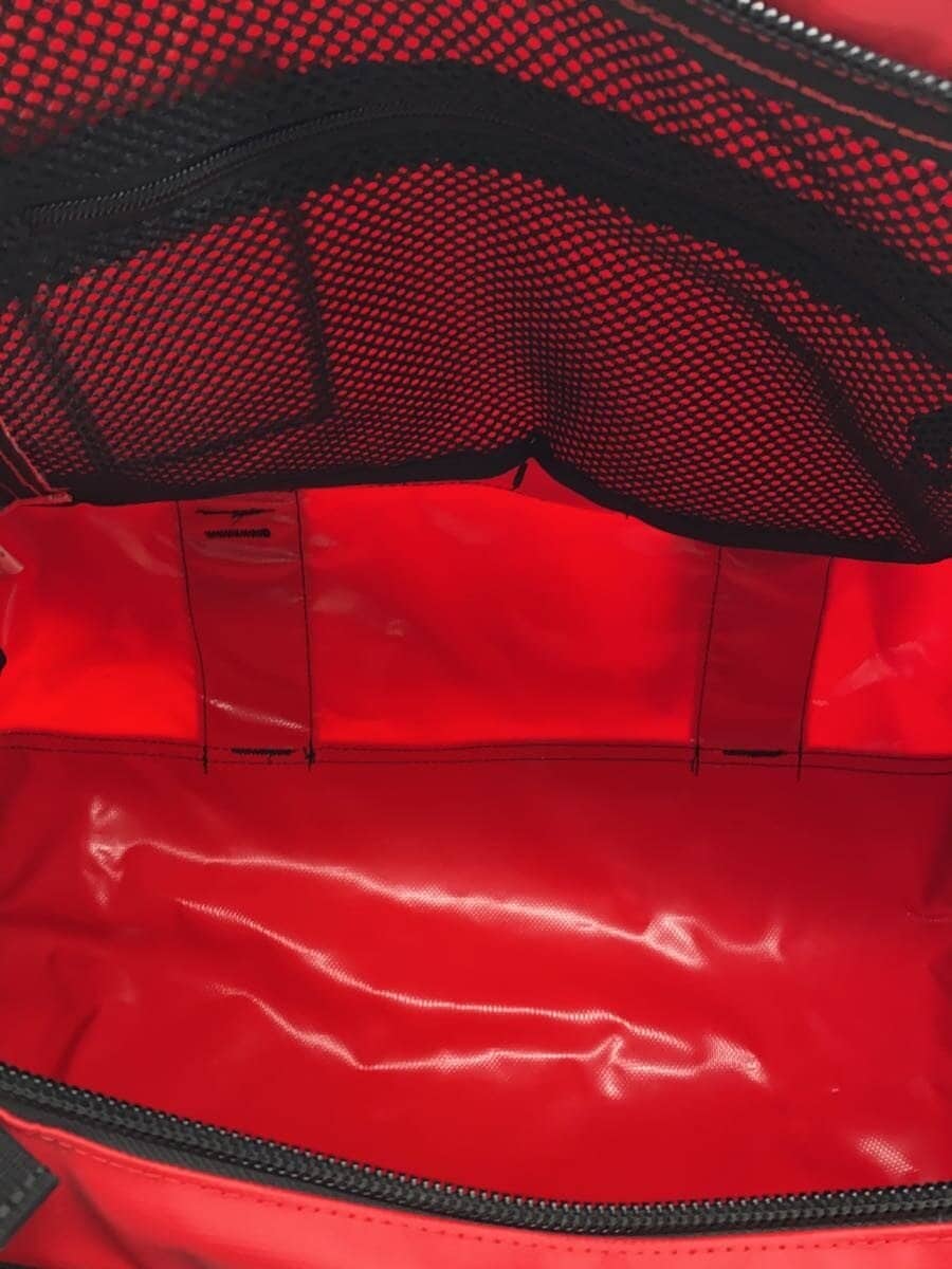 THE NORTH FACE Boston Bag -- RED NM81474 6