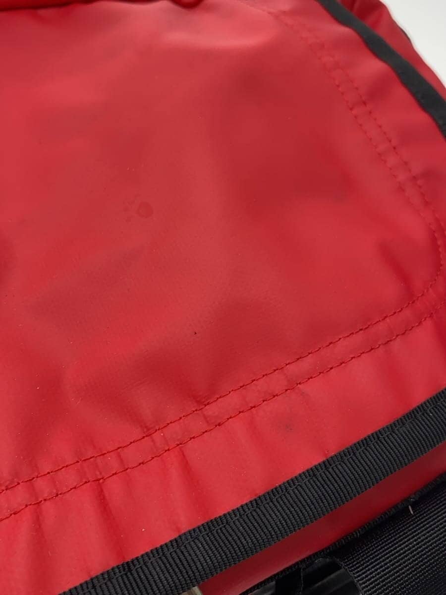 THE NORTH FACE Boston Bag -- RED NM81474 7