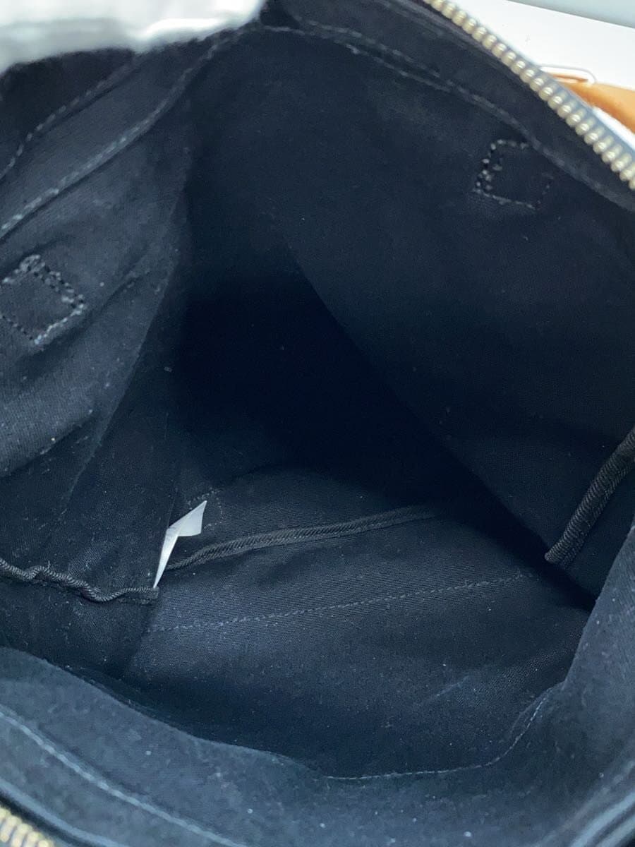 marimekko Backpack Canvas BLK Solid 040006 101914 6