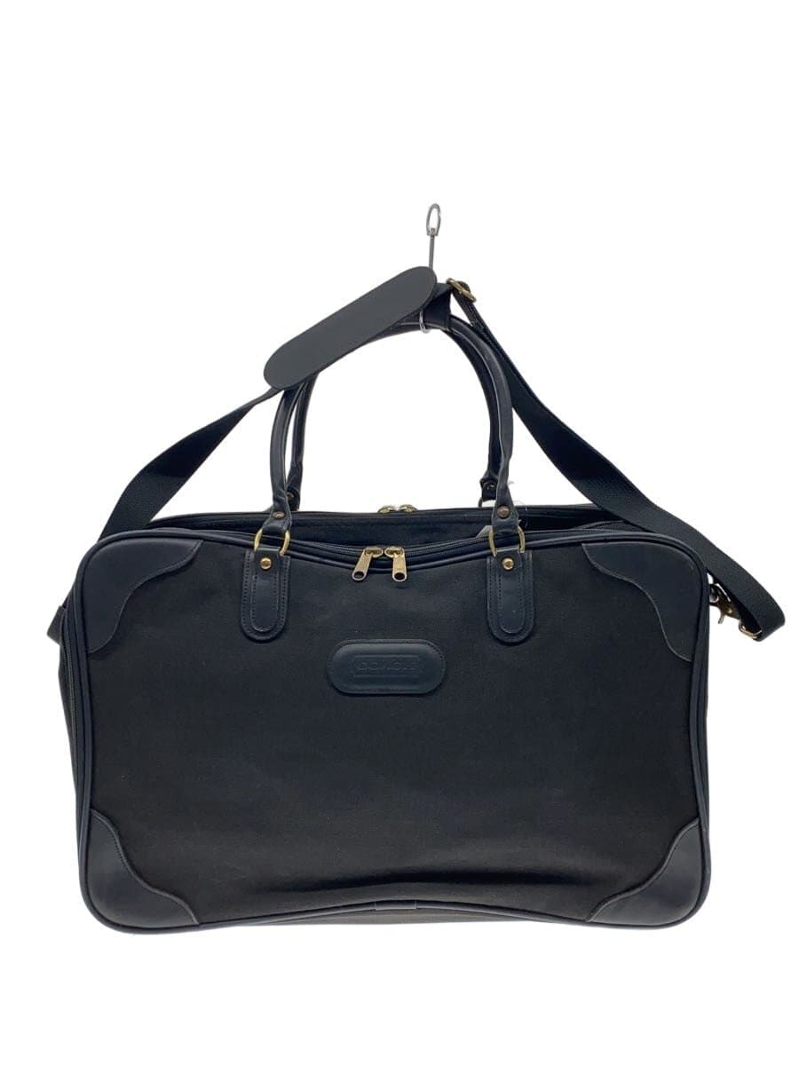 COACH Boston Bag -- BLK L4P-0565