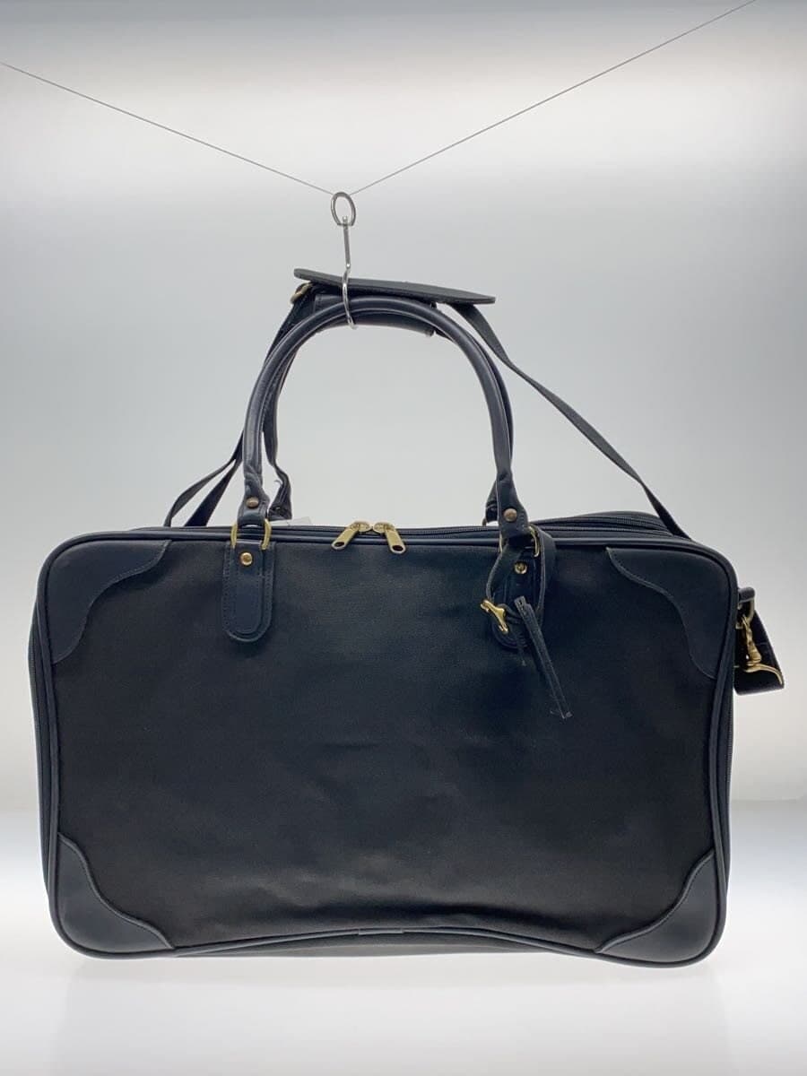 COACH Boston Bag -- BLK L4P-0565 3