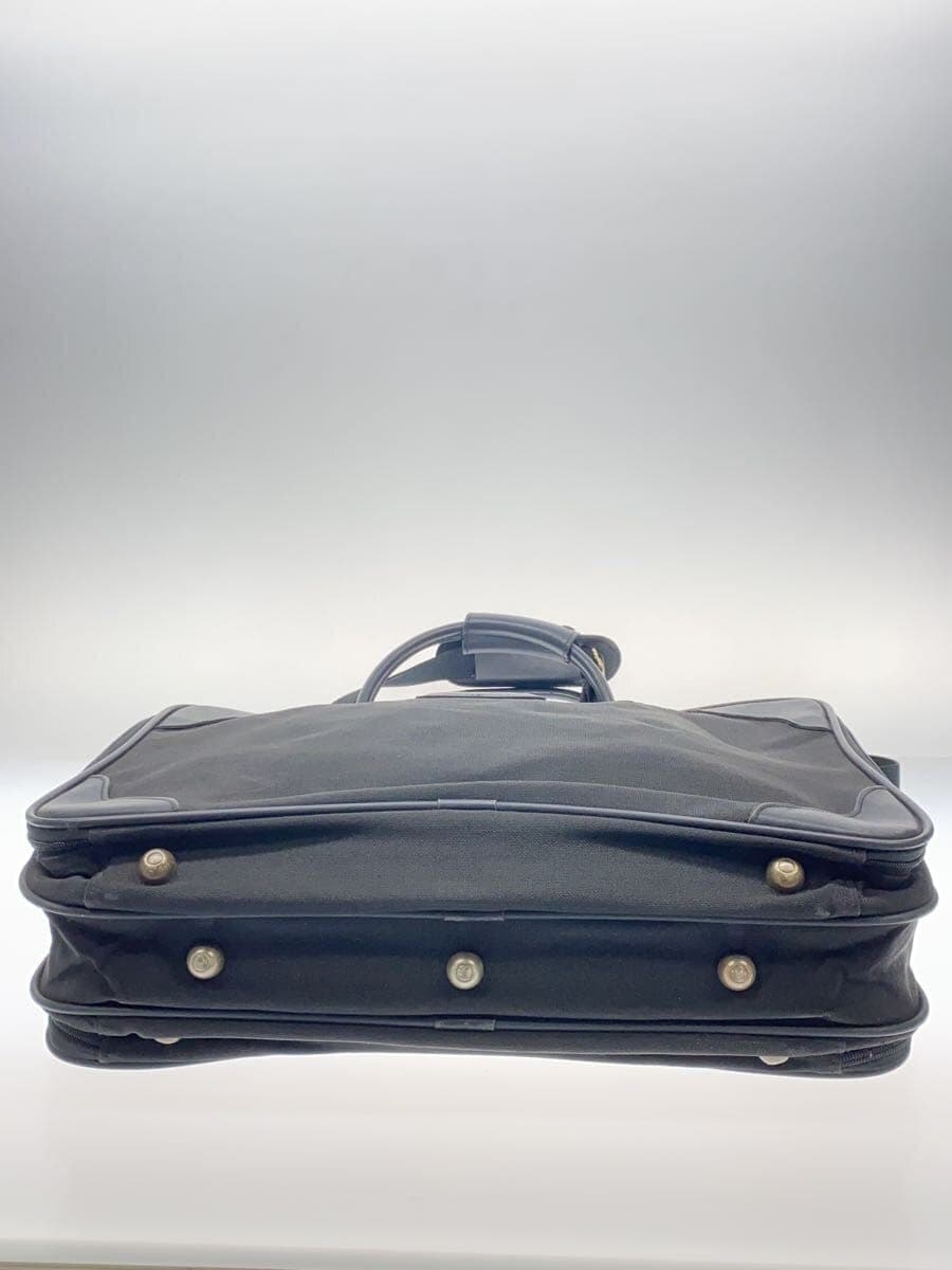 COACH Boston Bag -- BLK L4P-0565 4