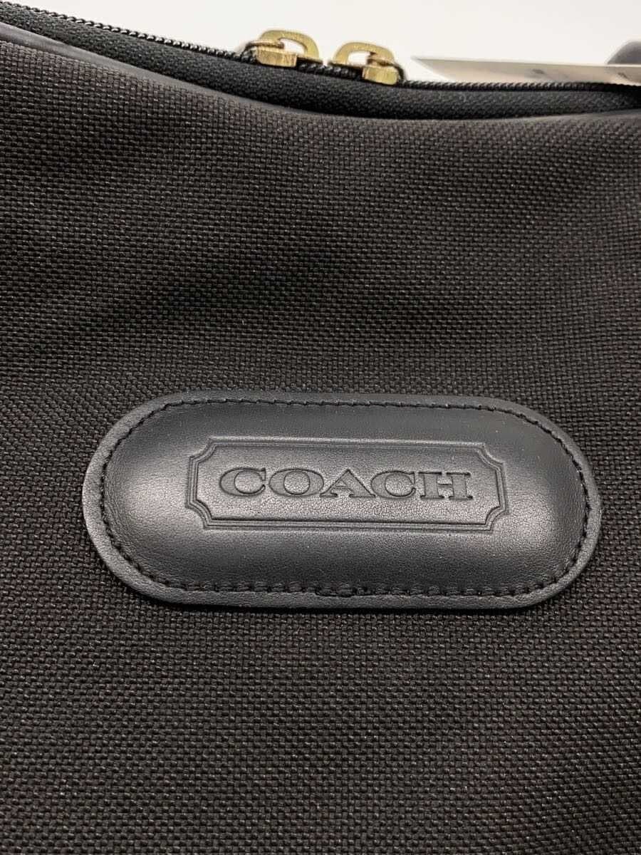 COACH Boston Bag -- BLK L4P-0565 5