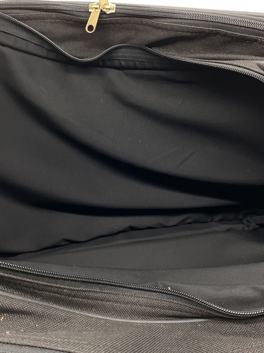 COACH Boston Bag -- BLK L4P-0565 6