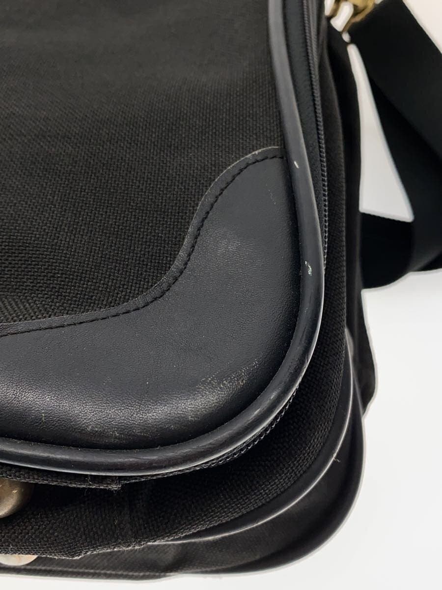 COACH Boston Bag -- BLK L4P-0565 7