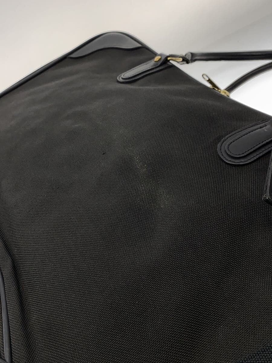 COACH Boston Bag -- BLK L4P-0565 8