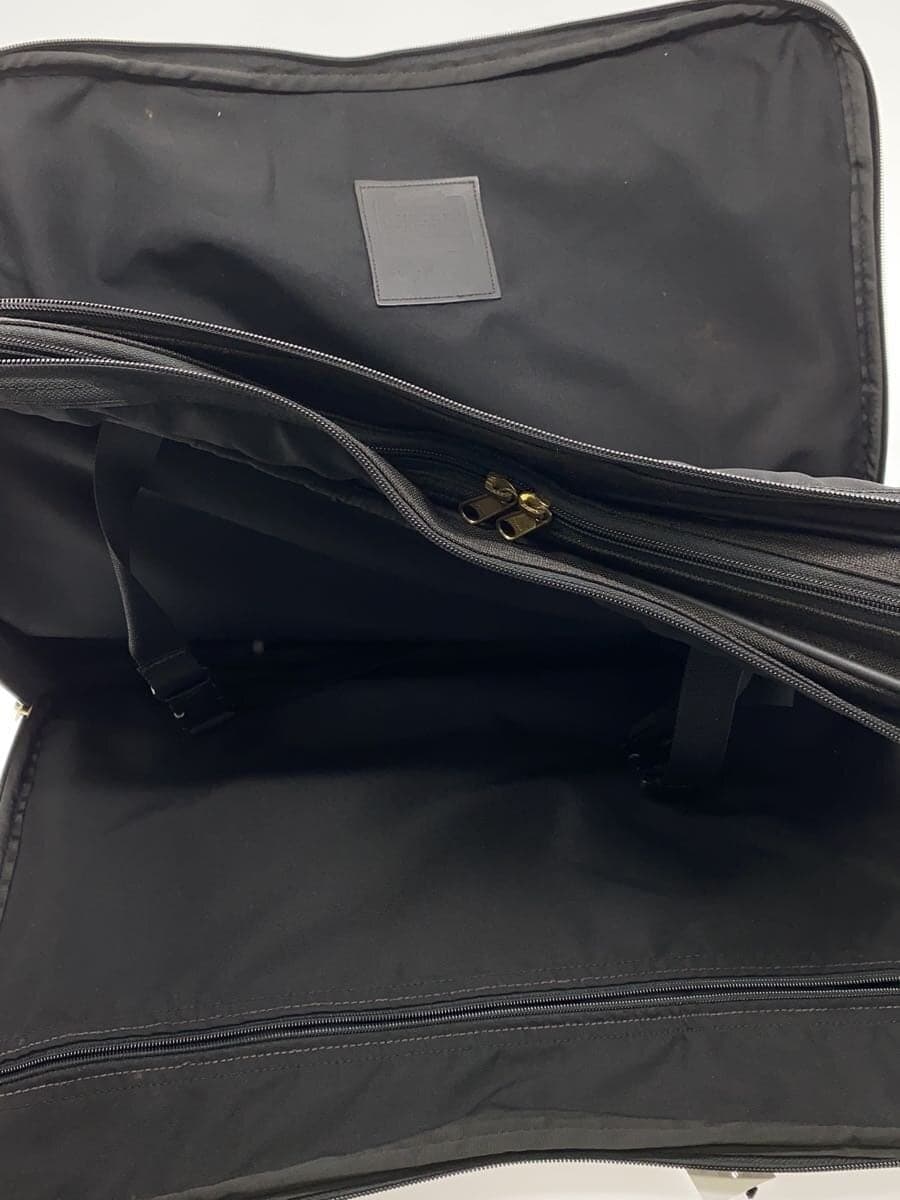 COACH Boston Bag -- BLK L4P-0565 9