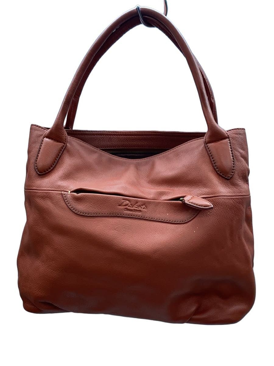 DAKOTA Handbag Leather BRD Solid