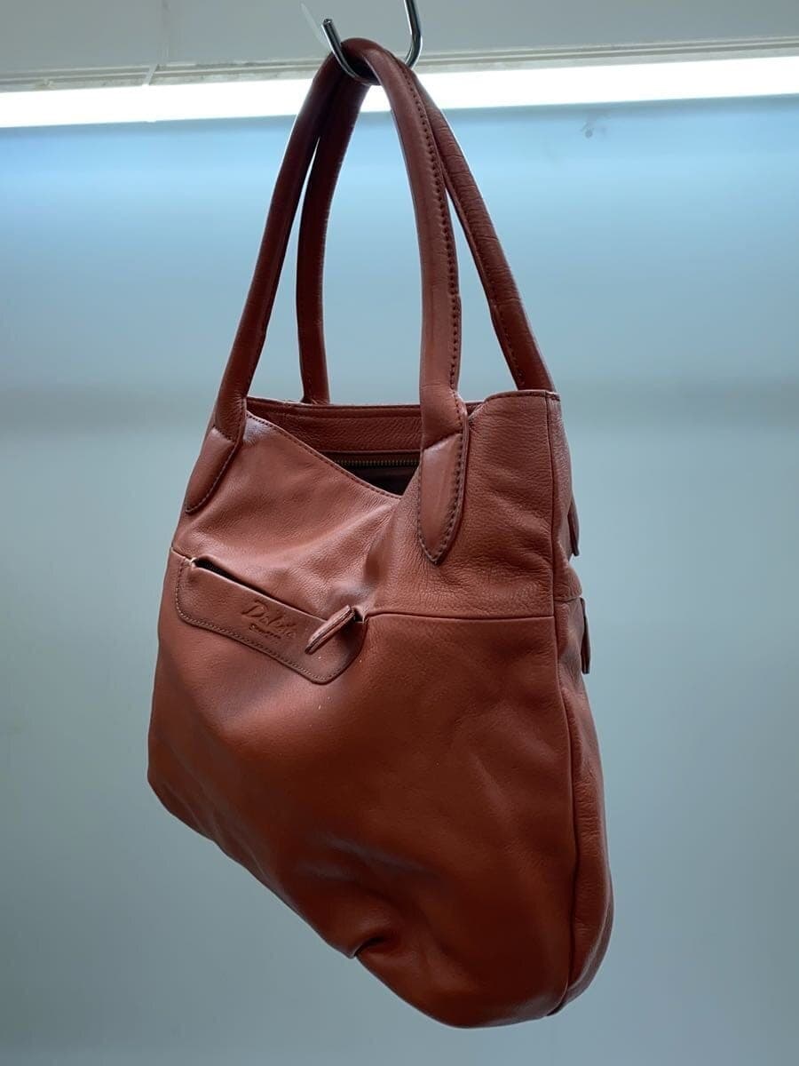 DAKOTA Handbag Leather BRD Solid 2