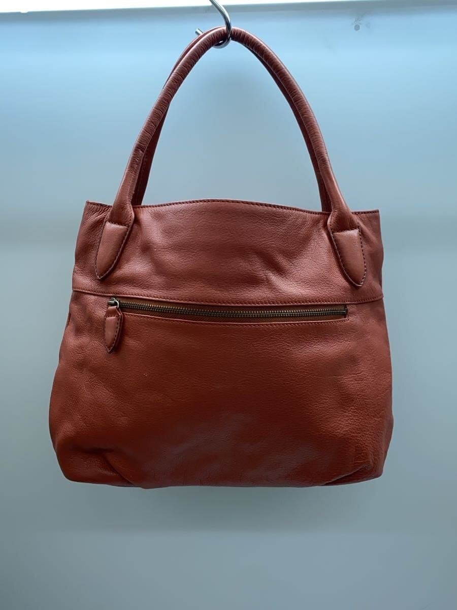 DAKOTA Handbag Leather BRD Solid 3
