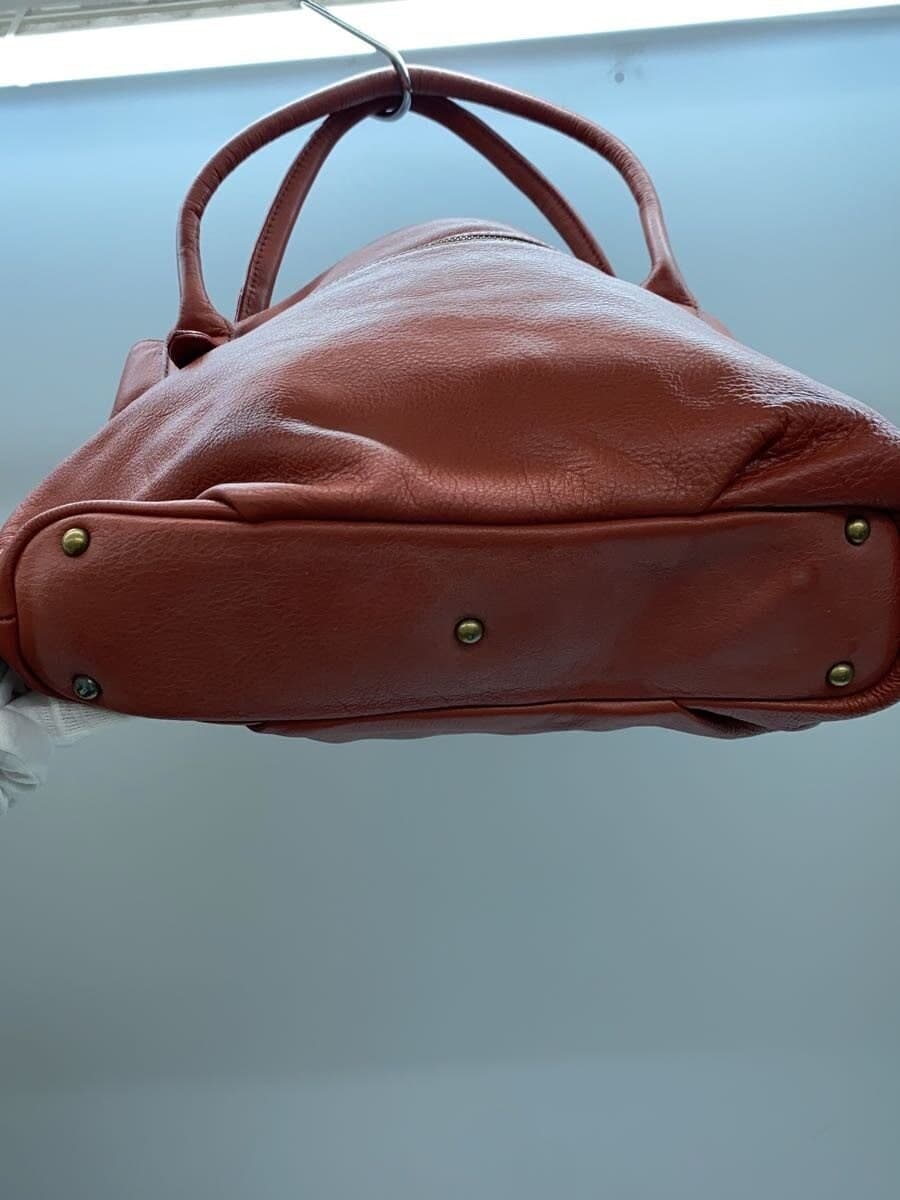 DAKOTA Handbag Leather BRD Solid 4