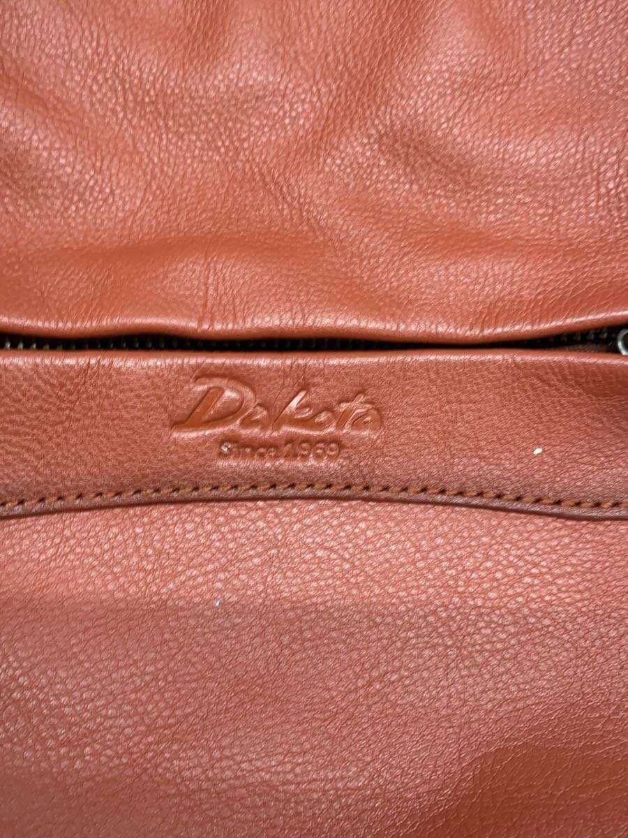 DAKOTA Handbag Leather BRD Solid 5