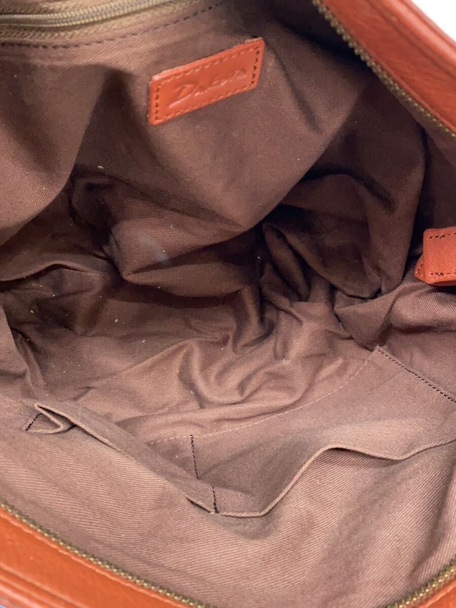 DAKOTA Handbag Leather BRD Solid 6