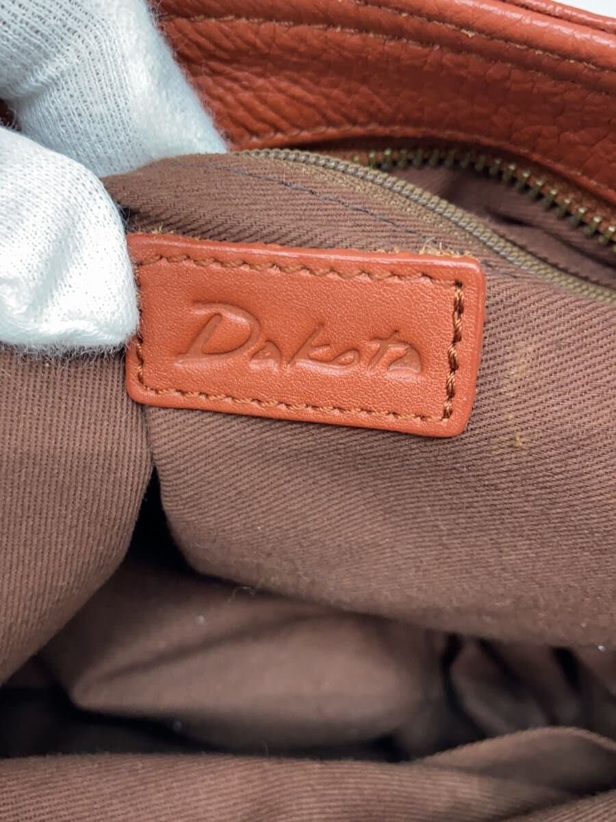 DAKOTA Handbag Leather BRD Solid 7