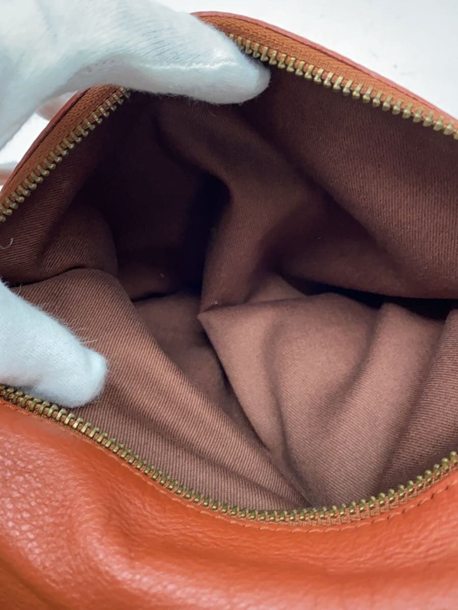 DAKOTA Handbag Leather BRD Solid 9