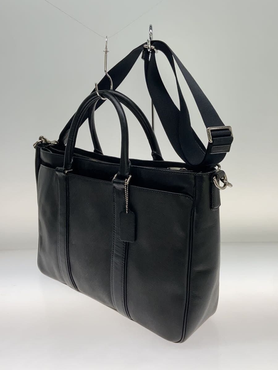 COACH Briefcase -- BLK 2