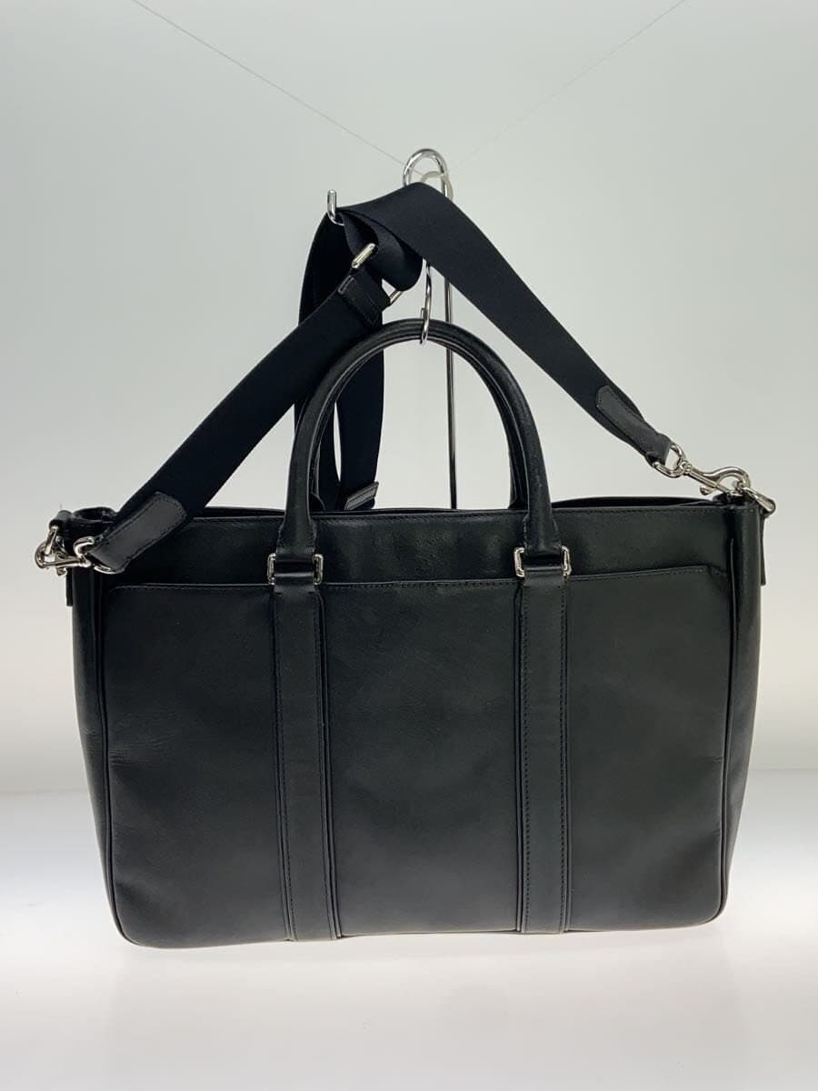 COACH Briefcase -- BLK 3