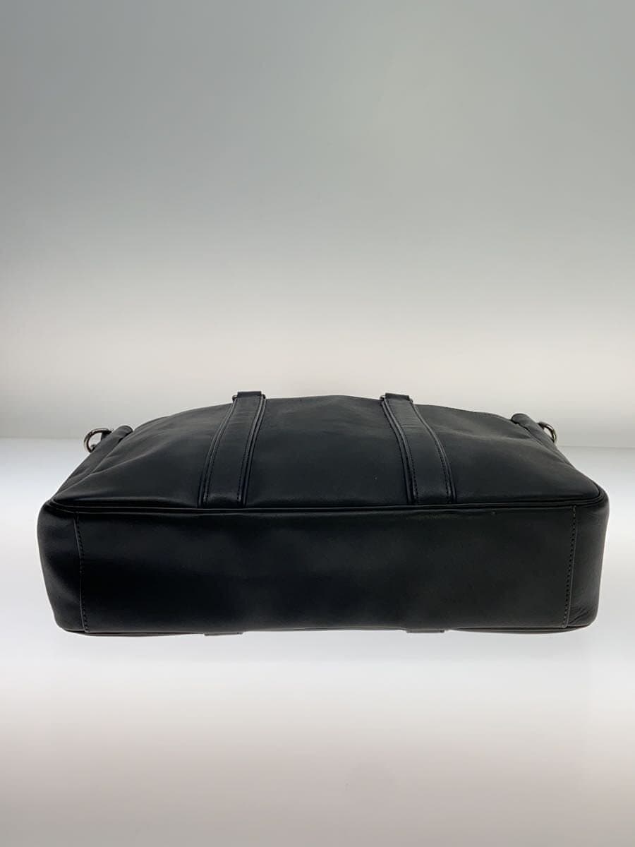COACH Briefcase -- BLK 4