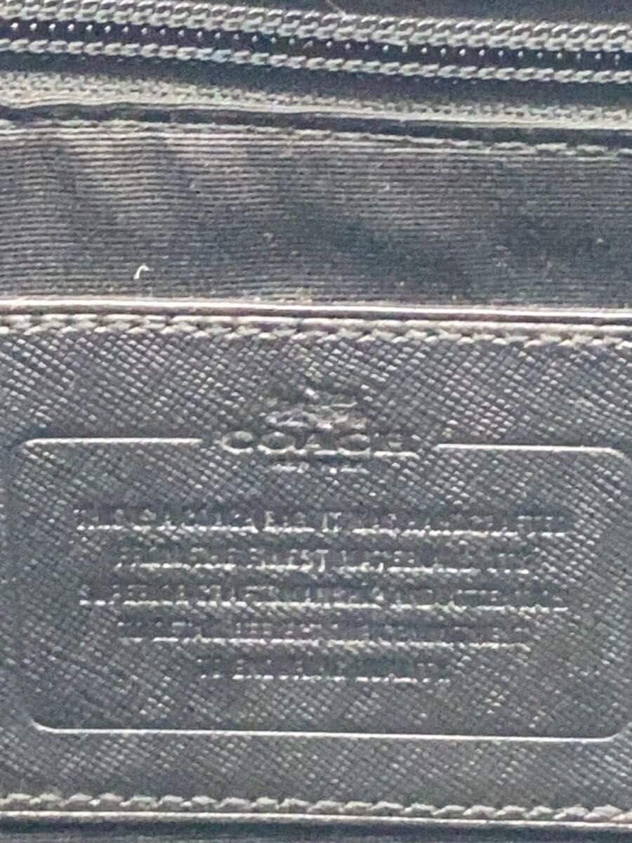 COACH Briefcase -- BLK 5