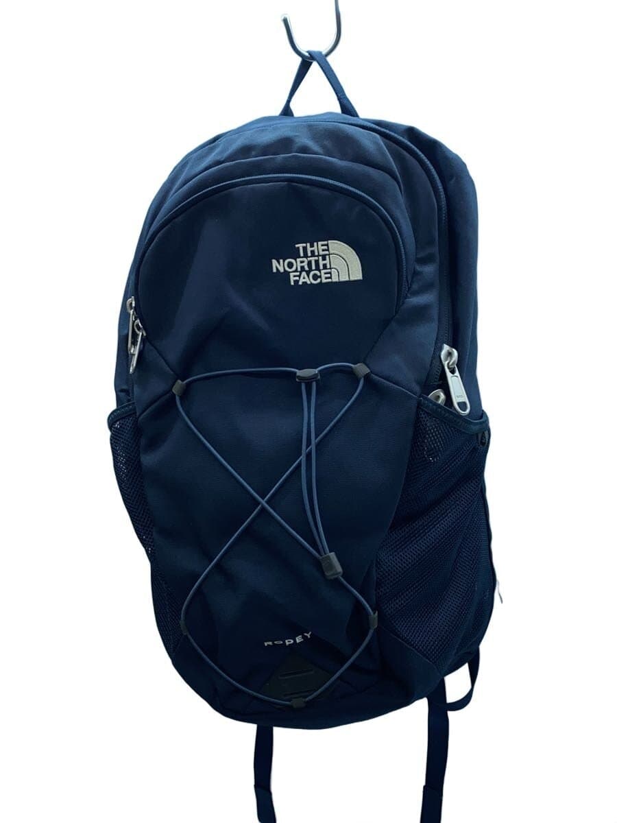 THE NORTH FACE Backpack Polyester NVY NF0A3KVC