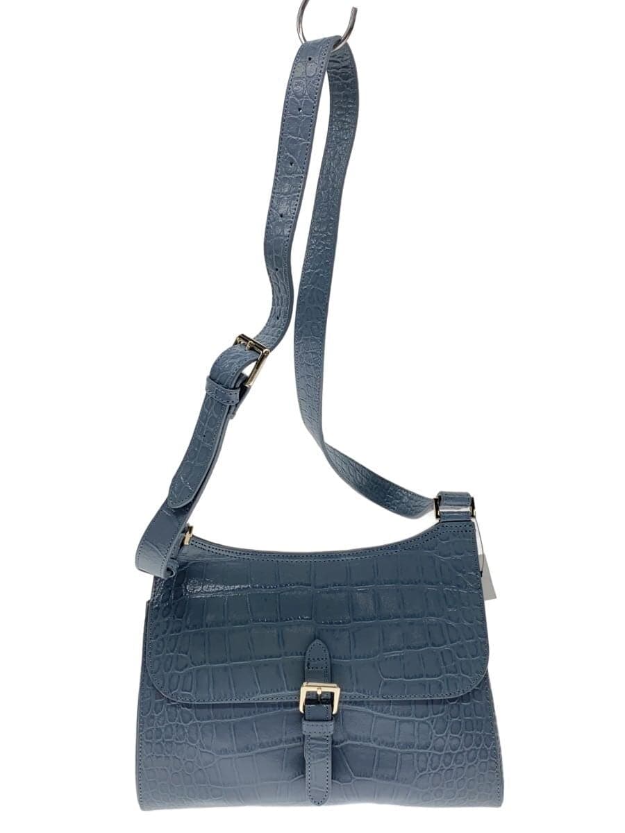 Cat in the closet shoulder bag cowhide CA-86