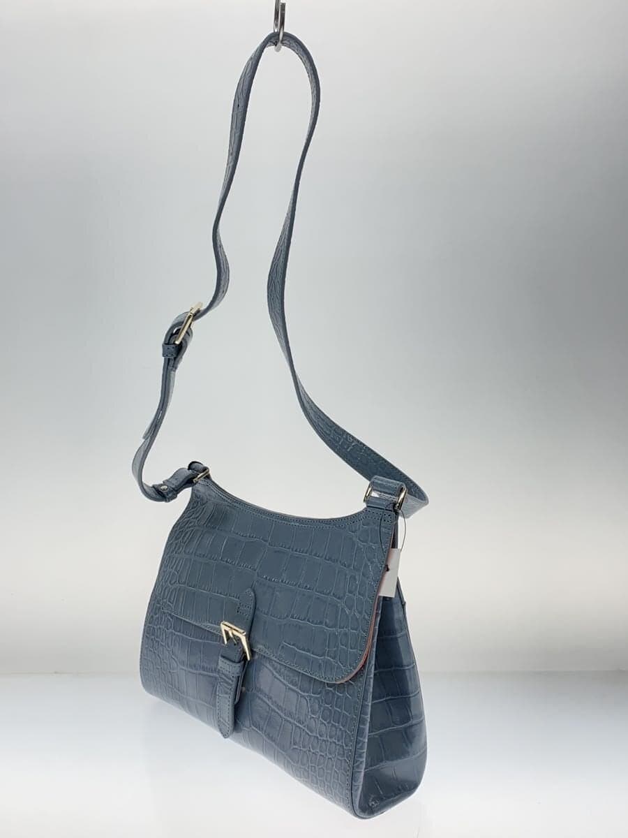 Cat in the closet shoulder bag cowhide CA-86 2