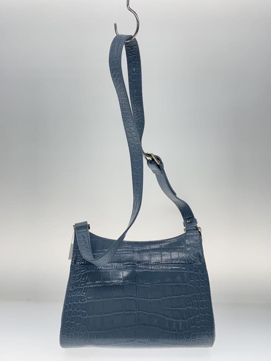 Cat in the closet shoulder bag cowhide CA-86 3