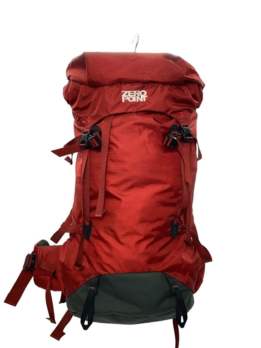 ZERO POINT Backpack -- RED