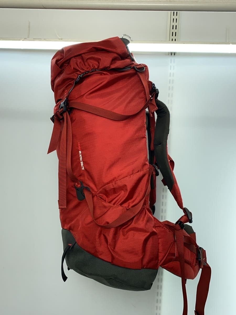 ZERO POINT Backpack -- RED 2