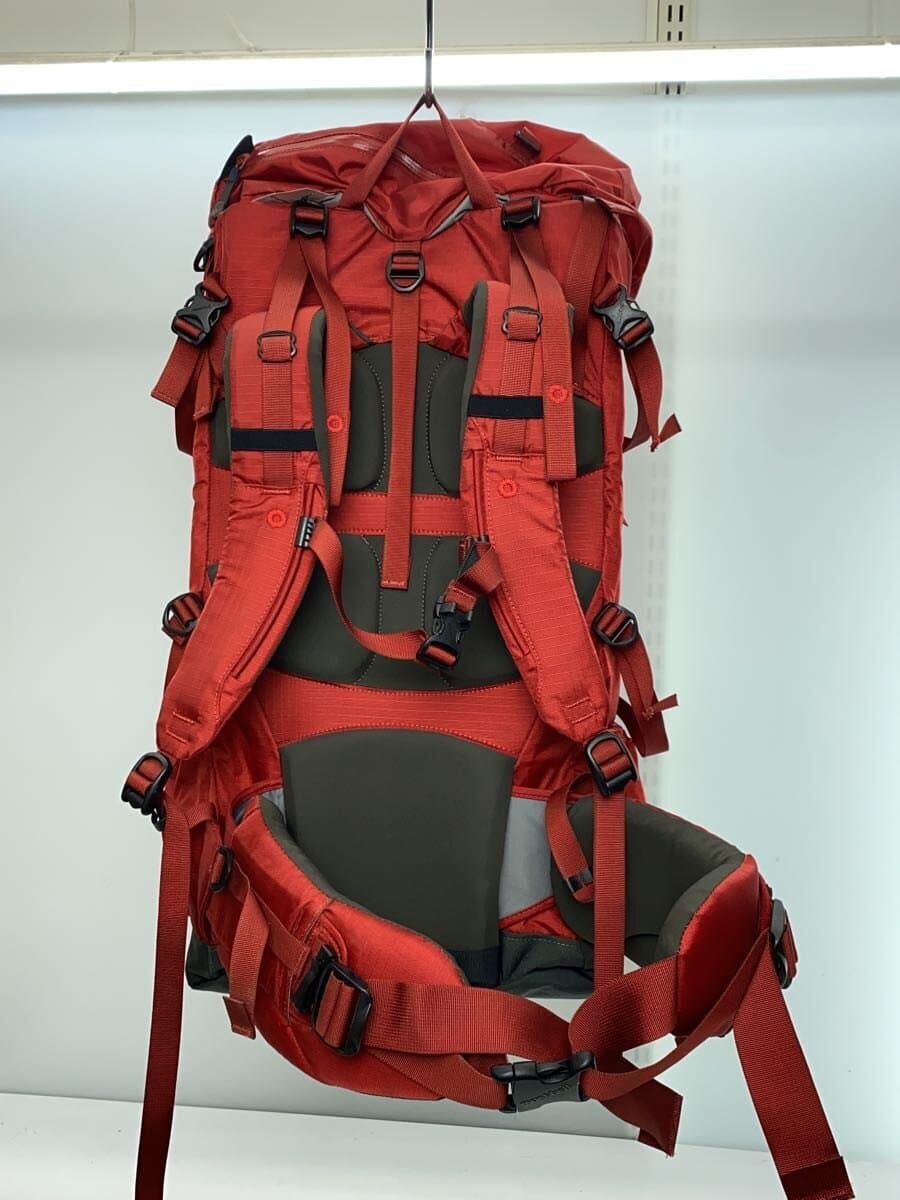 ZERO POINT Backpack -- RED 3