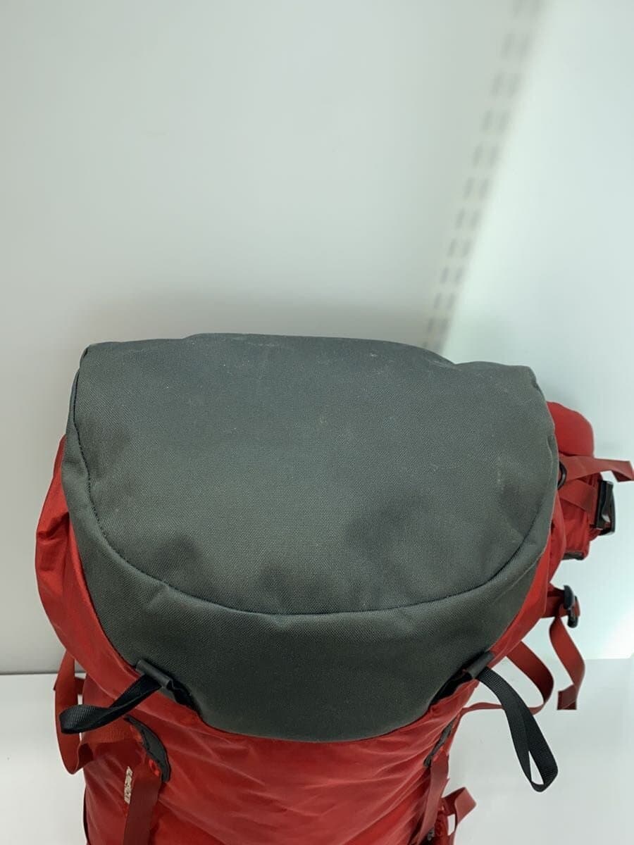 ZERO POINT Backpack -- RED 4