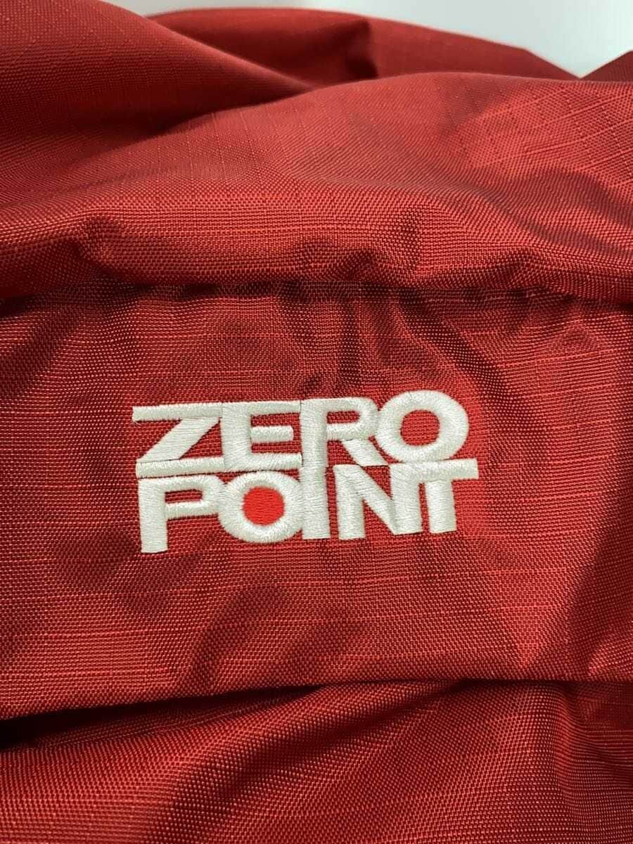 ZERO POINT Backpack -- RED 5