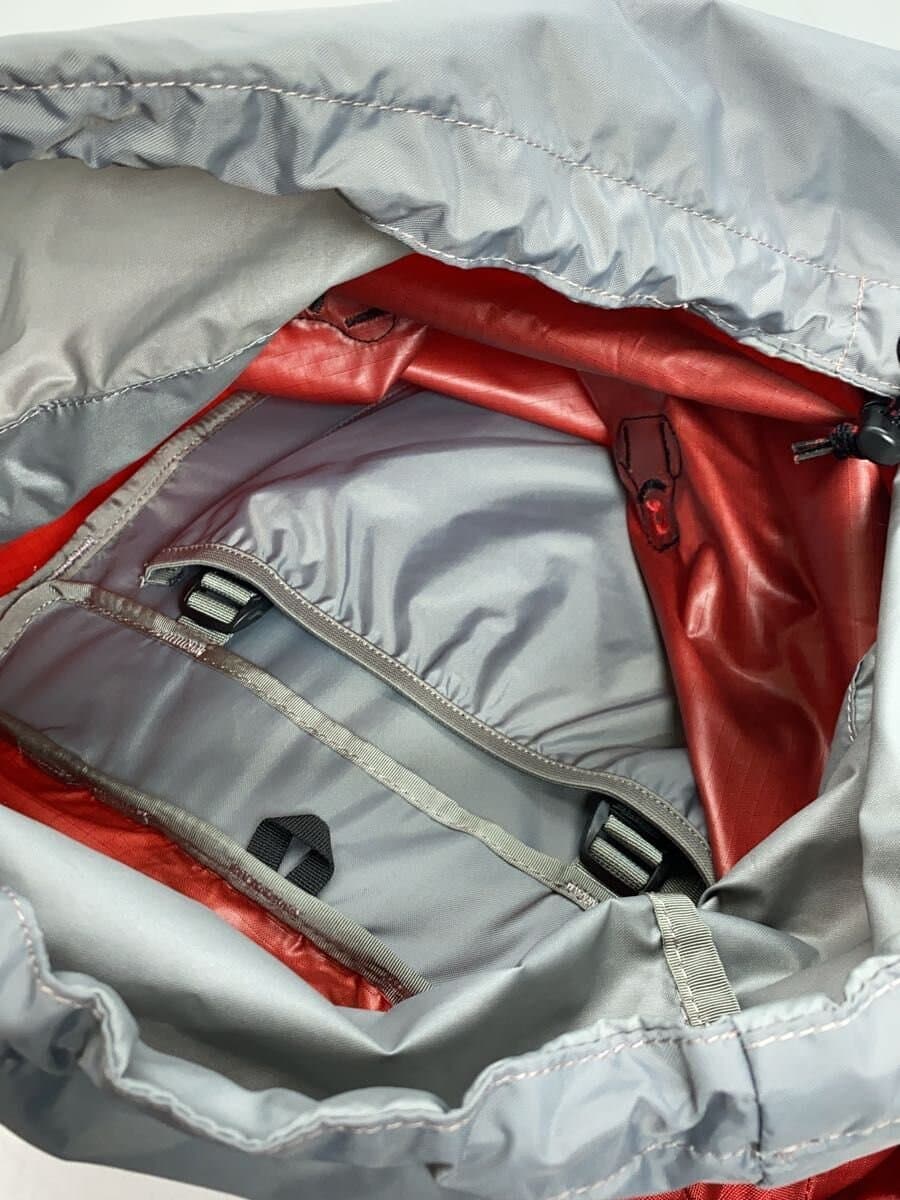 ZERO POINT Backpack -- RED 6