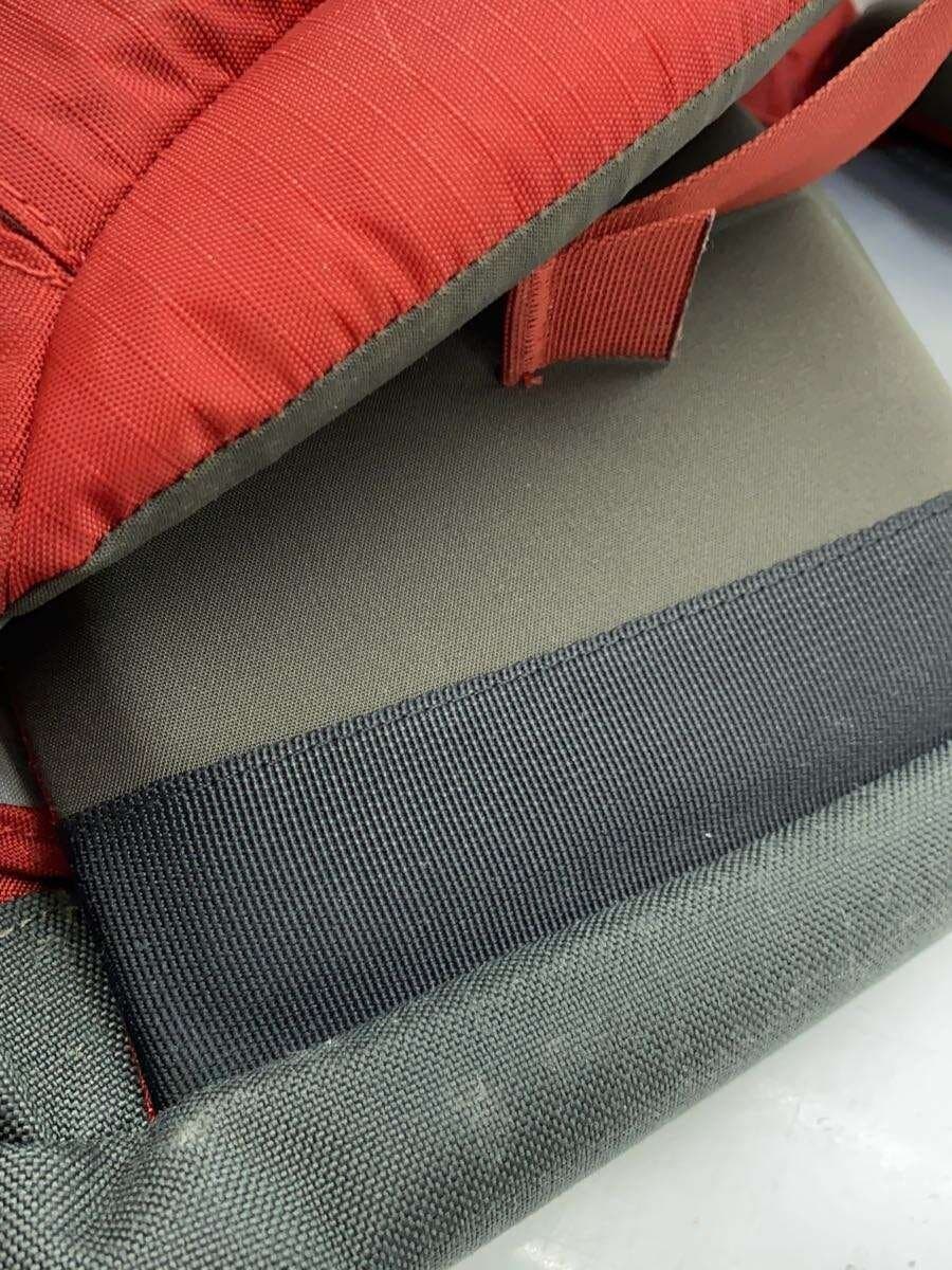 ZERO POINT Backpack -- RED 8