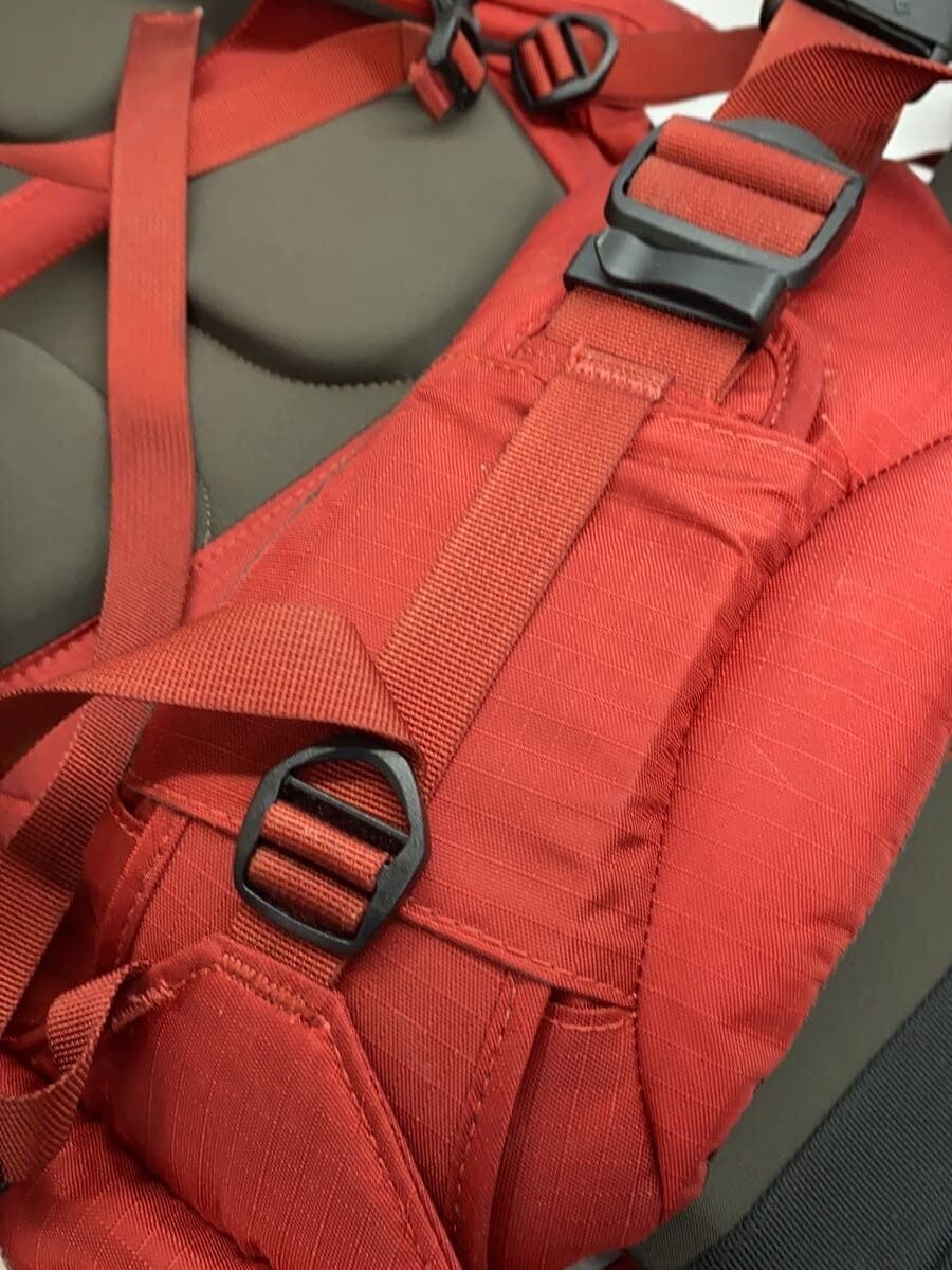 ZERO POINT Backpack -- RED 9